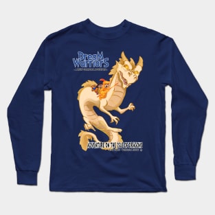 Dream Warriors - Adventure on the Isle of Dragons Long Sleeve T-Shirt